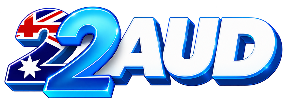 22aud Casino logo